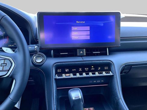 New 2026 Lexus IS 350 F Sport w/ Accessory Package Z1 RWD image 6