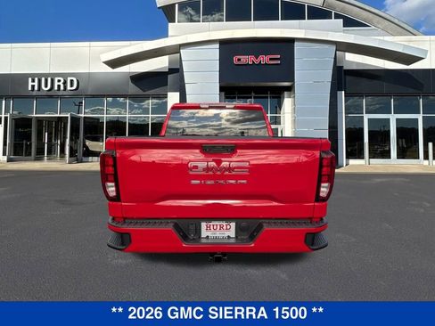 New 2026 GMC Sierra 1500 Pro w/ Graphite Edition image 5