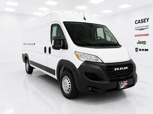 Used 2026 RAM ProMaster 2500 w/ Convenience Group FWD image 6