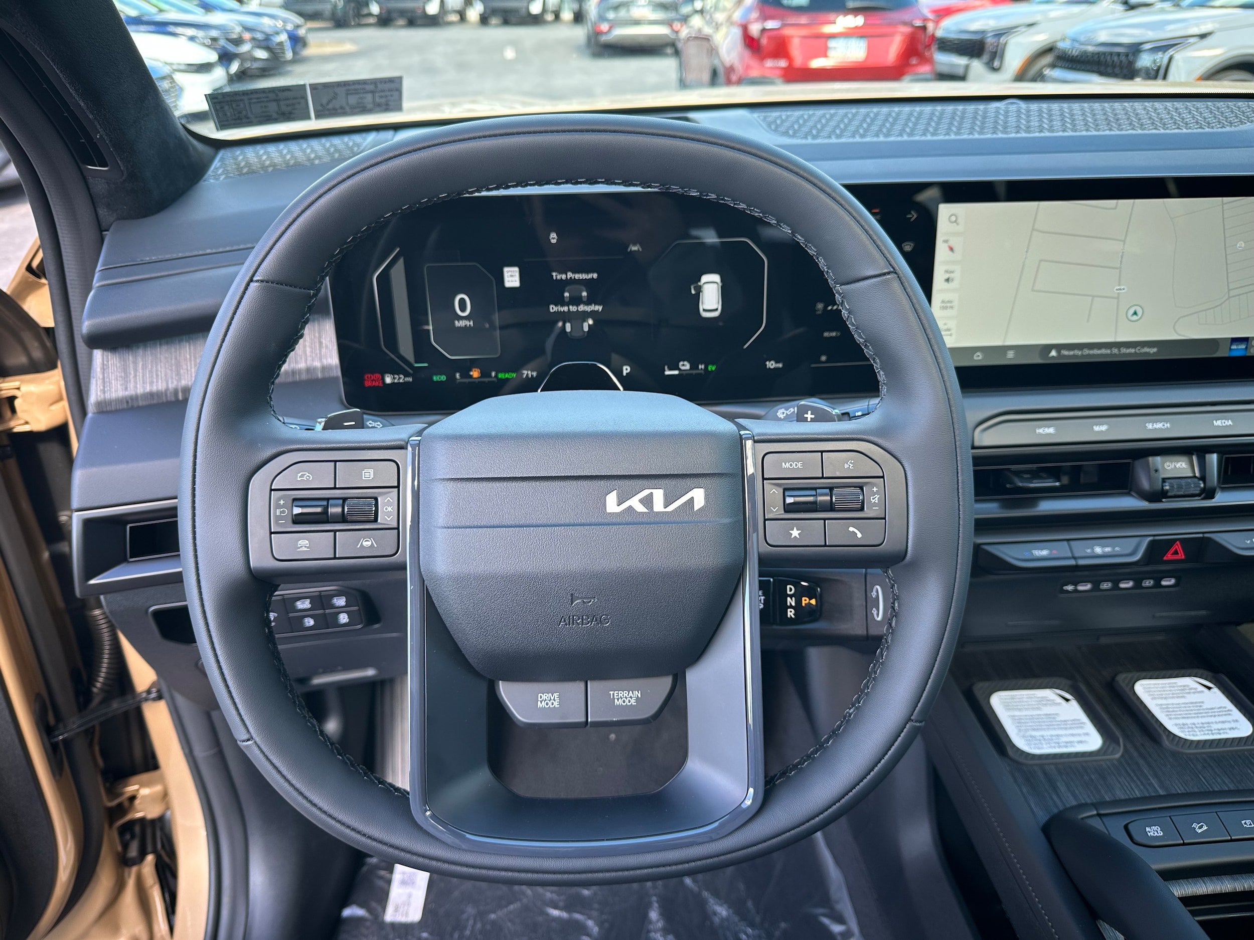 New 2027 Kia Telluride X-Line SX Prestige AWD/4WD image 44