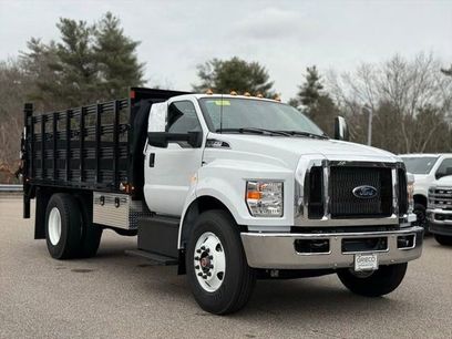 New 2026 Ford F650 2WD Regular Cab Super Duty
