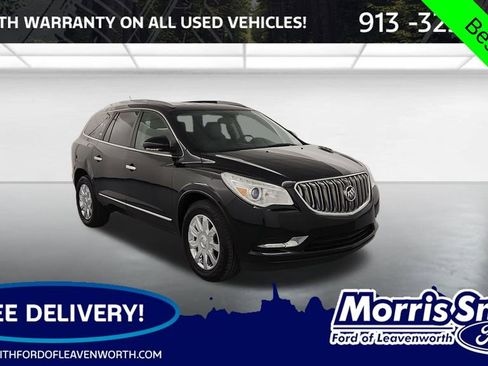 Used 2017 Buick Enclave Leather image 1