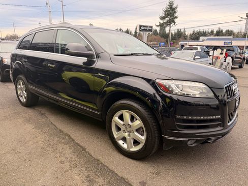 Used 2015 Audi Q7 3.0T Premium image 2