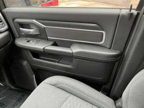 Used 2025 RAM 2500 Big Horn image 16