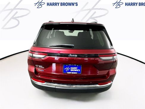 Used 2022 Jeep Grand Cherokee Limited 4xe image 31