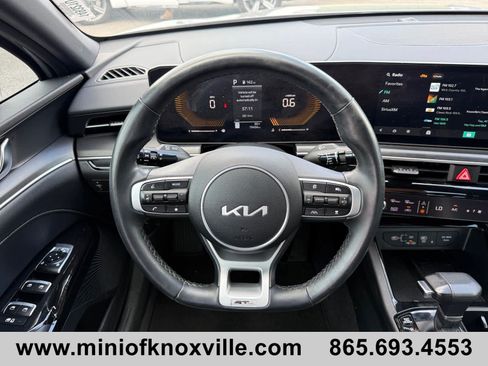 Used 2025 Kia K5 GT-Line AWD/4WD image 38