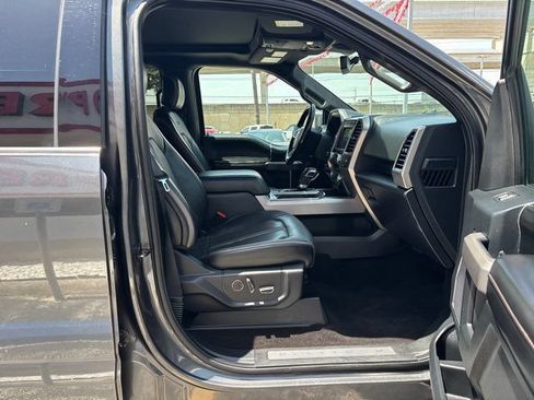 Used 2019 Ford F150 Platinum w/ Technology Package AWD/4WD image 67