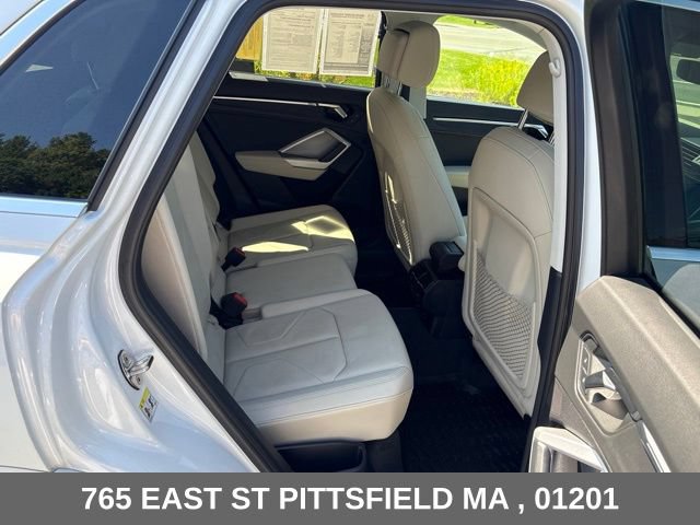 Used 2022 Audi Q3 2.0T Premium Plus AWD/4WD image 20