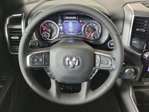 New 2026 RAM 1500 4x4 Crew Cab image 13