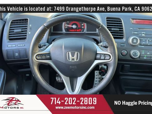 Used 2009 Honda Civic Si image 18
