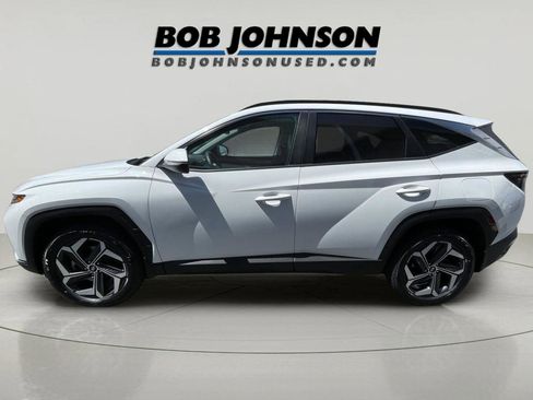 Used 2024 Hyundai Tucson SEL w/ Convenience Package AWD/4WD image 6