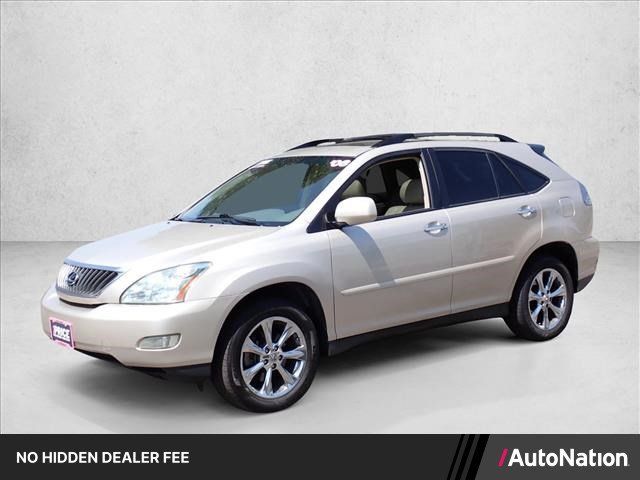 Used 2008 Lexus RX 350 2WD image 1