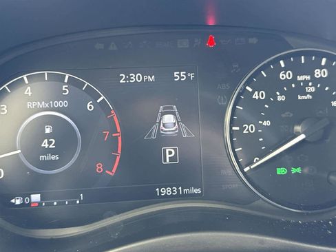 Used 2024 Nissan Kicks SV w/ Interior Electronics Package image 28