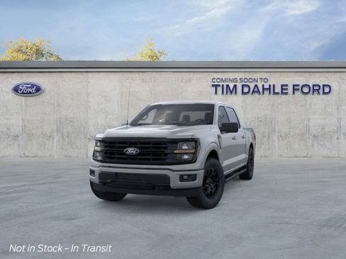 New 2026 Ford F150 XLT image 2