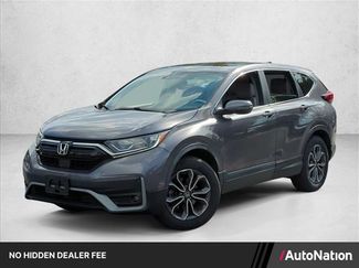 Certified 2020 Honda CR-V EX-L video 1