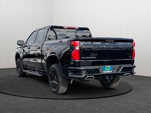 Certified 2023 Chevrolet Silverado 1500 LT Trail Boss w/ LT Trail Boss Premium Package image 4