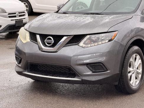 Used 2015 Nissan Rogue SV w/ SV Family Package AWD/4WD image 10