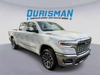 Used 2026 RAM 1500 Limited