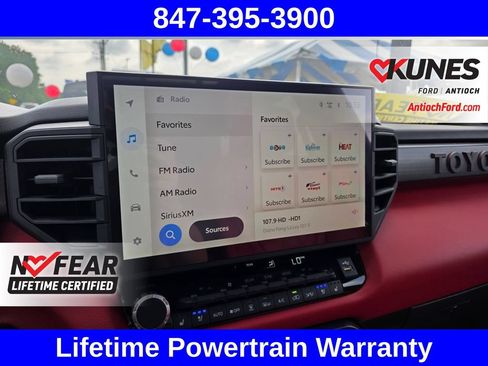 Used 2025 Toyota Sequoia TRD Pro AWD/4WD image 55