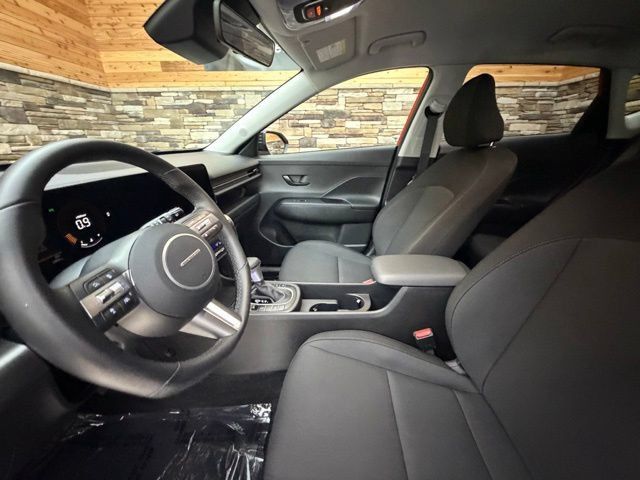 Certified 2026 Hyundai Kona SEL Sport AWD/4WD image 13