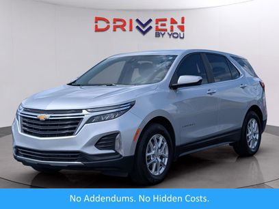 Used 2022 Chevrolet Equinox LT