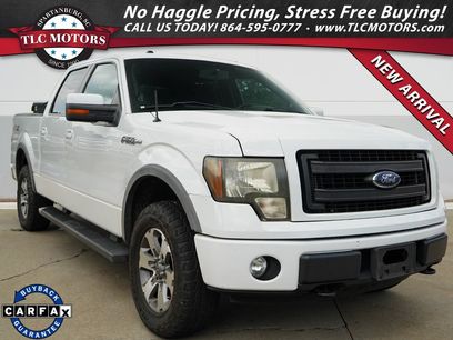 Used 2014 Ford F150 FX4
