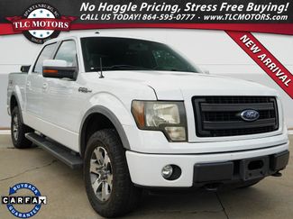 Used 2014 Ford F150 FX4 AWD/4WD video 1