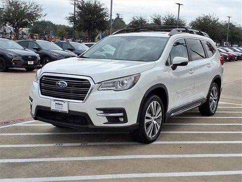 Used 2020 Subaru Ascent Limited w/ Technology Package image 2