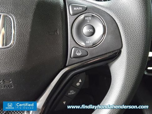 Certified 2021 Honda HR-V EX image 27