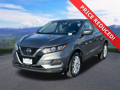 Used 2021 Nissan Rogue Sport S
