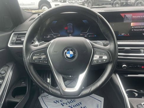 Used 2023 BMW 330i xDrive Sedan w/ Driving Assistance Package AWD/4WD image 22