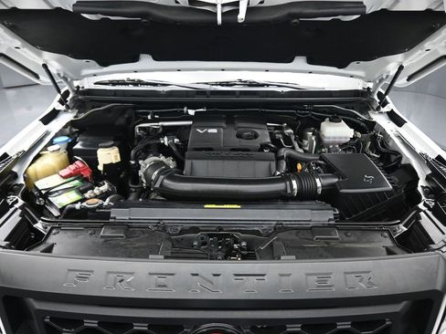 Used 2022 Nissan Frontier PRO-4X w/ Off-Road Protection Package image 49