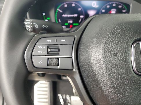 New 2025 Honda Accord Sport image 29