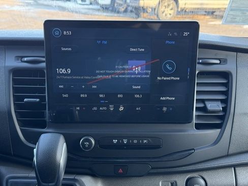 New 2026 Ford Transit 350 148 High Roof Extended AWD image 3