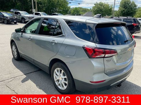 Certified 2023 Chevrolet Equinox LT w/ LPO, Floor Liner Package AWD/4WD image 36