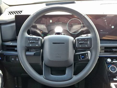 New 2026 Hyundai Santa Fe Calligraphy AWD/4WD image 9