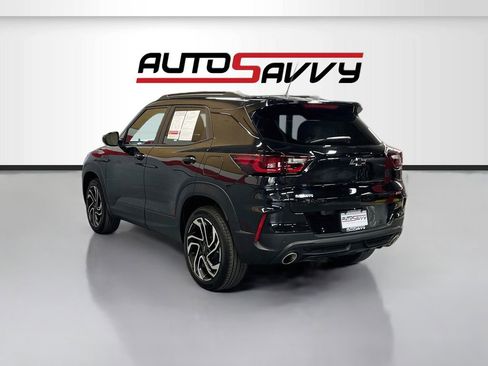 Used 2026 Chevrolet TrailBlazer RS w/ Convenience Package AWD/4WD image 5