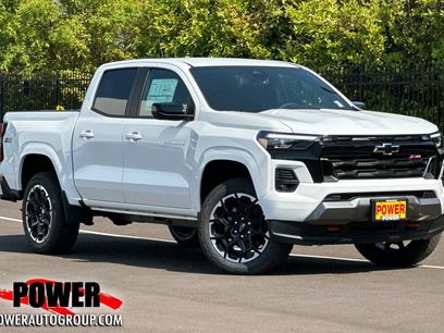 New 2026 Chevrolet Colorado Z71 w/ Technology Package