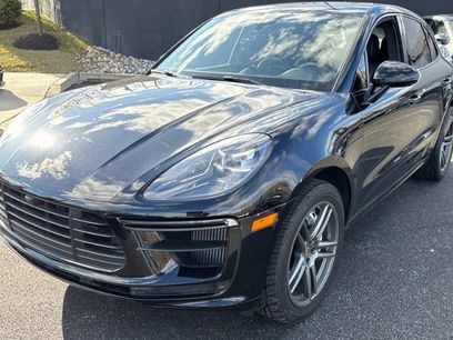 Used 2021 Porsche Macan Turbo