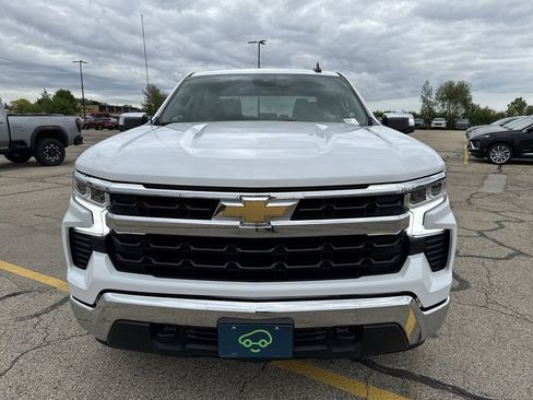 Certified 2025 Chevrolet Silverado 1500 LT AWD/4WD image 3