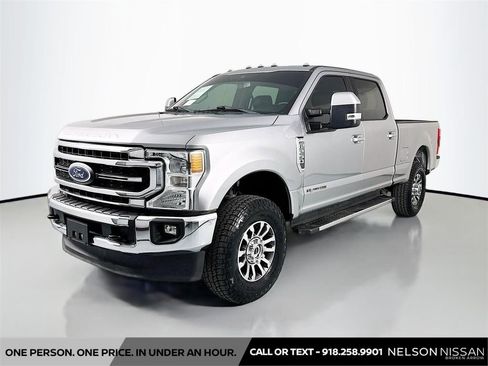 Used 2020 Ford F250 Lariat image 1