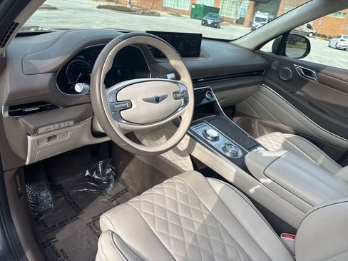 Used 2023 Genesis GV80 3.5T image 14