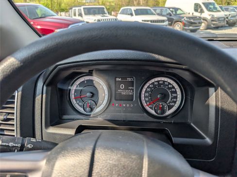 Used 2024 RAM 1500 Classic SLT AWD/4WD image 25