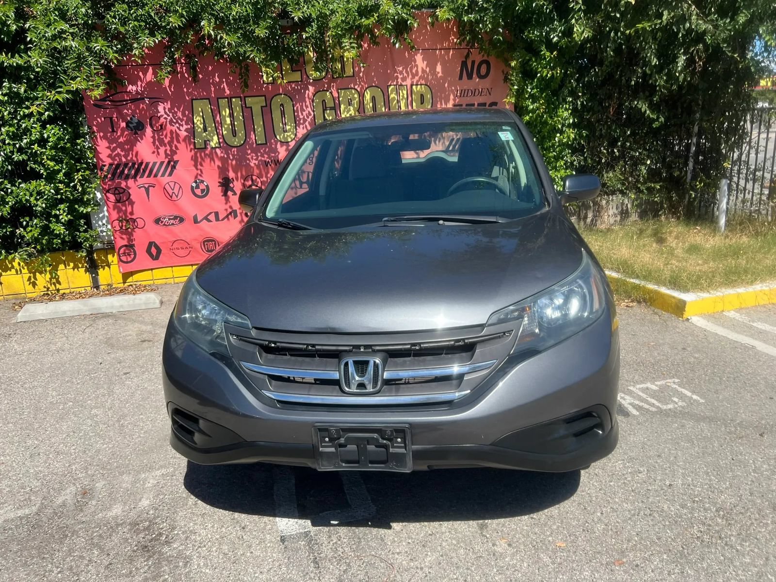 Used 2013 Honda CR-V LX image 2