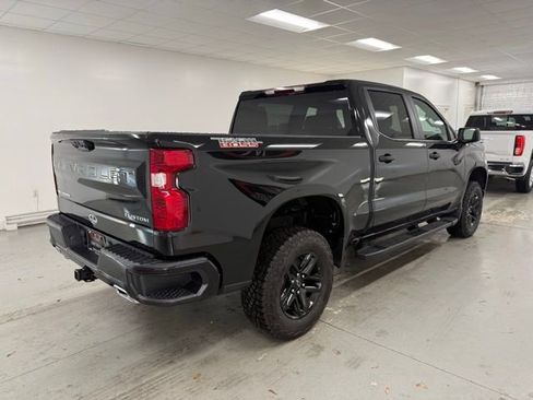 New 2026 Chevrolet Silverado 1500 Custom Trail Boss image 6