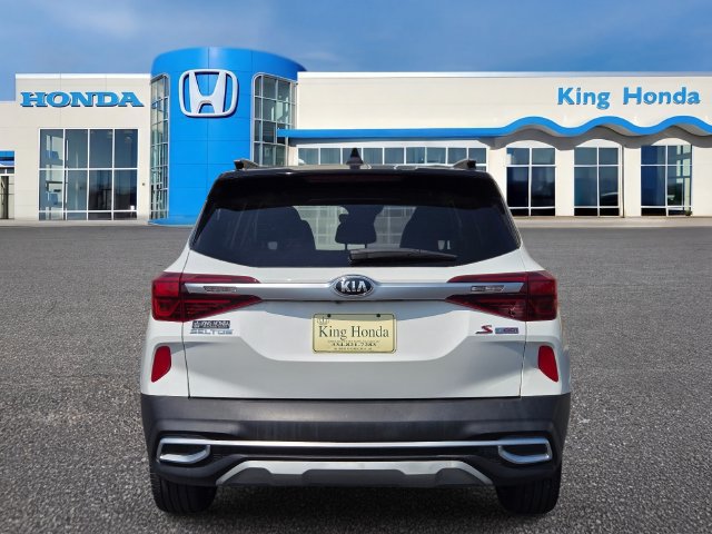 Used 2021 Kia Seltos S AWD/4WD image 8