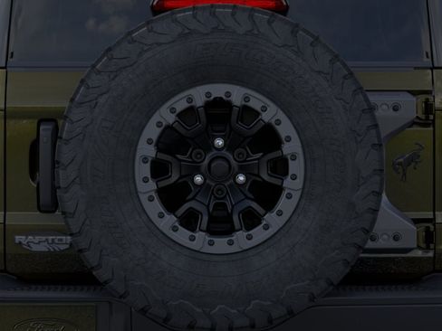 New 2025 Ford Bronco Raptor AWD/4WD image 24