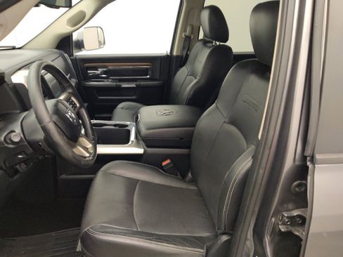 Used 2016 RAM 1500 Laramie w/ Convenience Group AWD/4WD image 17