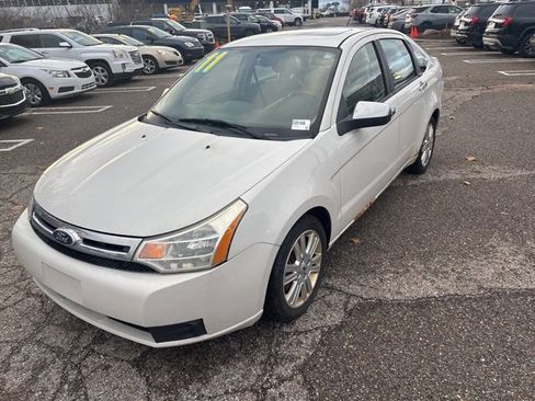 Used 2011 Ford Focus SEL w/ 301A Rapid Spec Order Code image 10