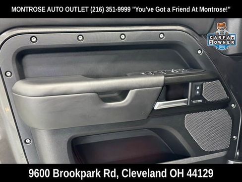 Used 2023 Land Rover Defender 110 V8 image 12